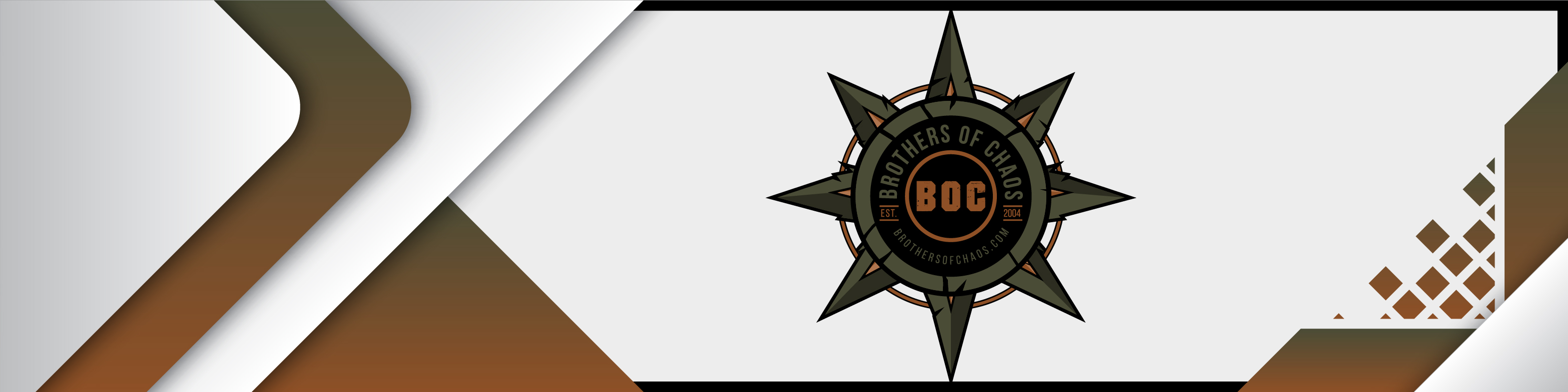 Brothers of Chaos Header